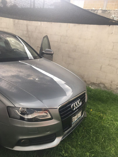 Audi A4 2.0 T Trendy Multitronic Cvt