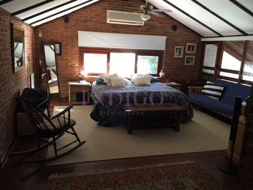 Casa En Venta Avenida Roosevelt, Punta Del Este 4 Dormitorios .- Ref: 12