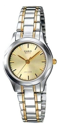 Reloj Casio Casio Fashion Ltp Cuarzo Mujer