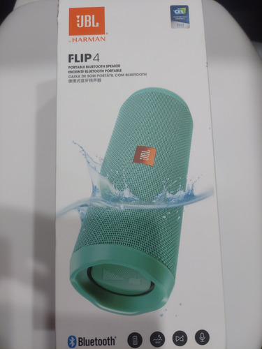 Speaker Jbl Flip 4 