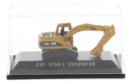 Micro-excavadora Cat 315d