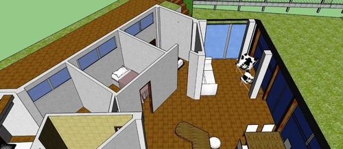 Imagen 5 de 27 de Local Gastronómico En Venta - Santa Clara Del Mar - Casa Clara - C/proyecto 2 Unidades Habitacionales