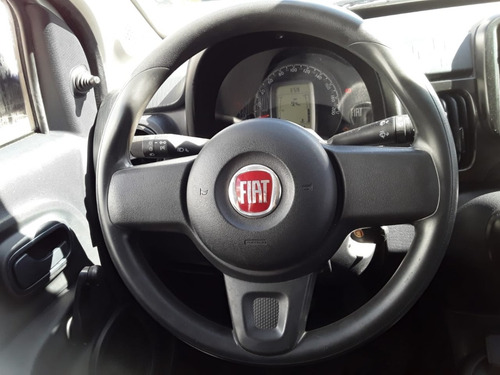 Imagen 11 de 15 de Fiat Mobi 1.0 8v Easy Gnc 2018