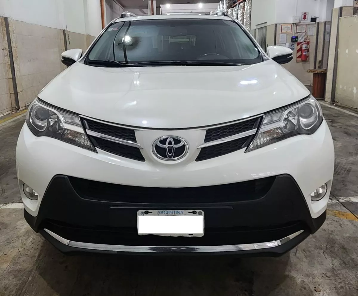 Toyota RAV4 2.5 4x4 6at