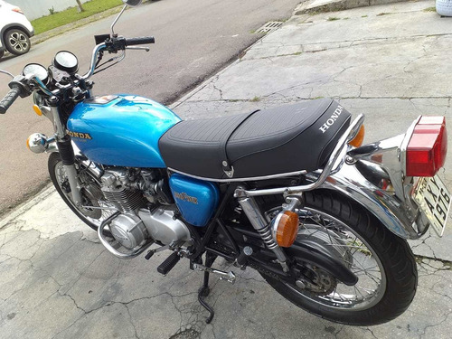 Honda For 550 Super Sport 1976