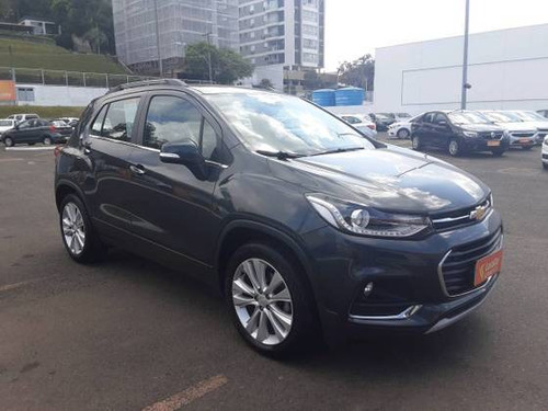 Chevrolet Tracker 1.4 16v Turbo Flex Premier Automático