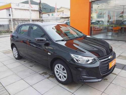 Chevrolet Onix 1.0 Flex Lt Manual