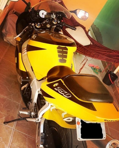 Suzuki Gsxr 750 Srad Edição Limitada