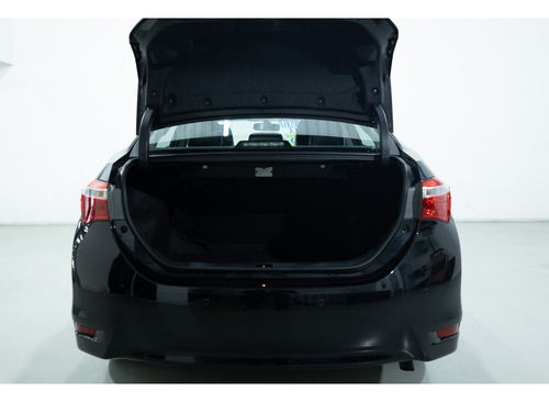 Toyota Corolla 1.8 GLI 16V FLEX 4P AUTOMÁTICO