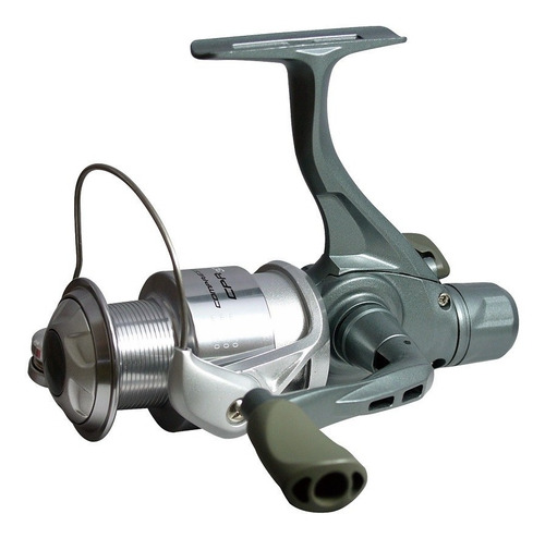 Carrete Pesca Okuma Compressa 50 3 Rodamientos Rio Y Lago