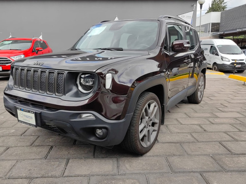 Jeep Renegade 1.8 Limited 4x2 At