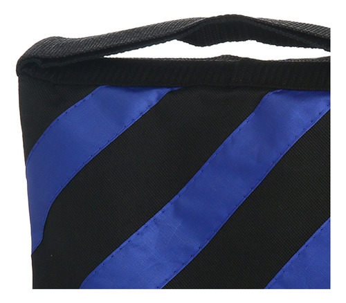 Fondo De Bolsa De Arena Para Fotografía Resistente Azul
