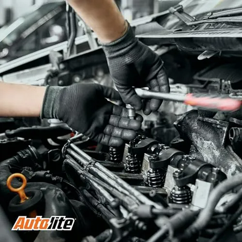 Bujías De Reemplazo Para Automóviles Autolite Iridium (4 Uni