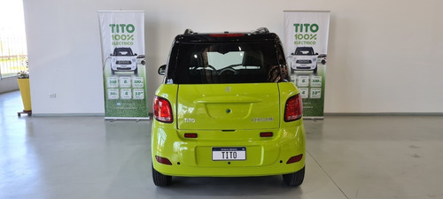 Imagen 6 de 16 de Tito Electrico 100% Coradir 3 Puertas Citycar