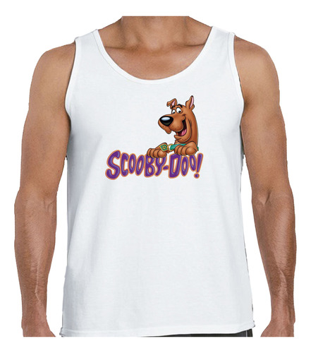 Musculosas Scooby Doo |de Hoy No Pasa| 3