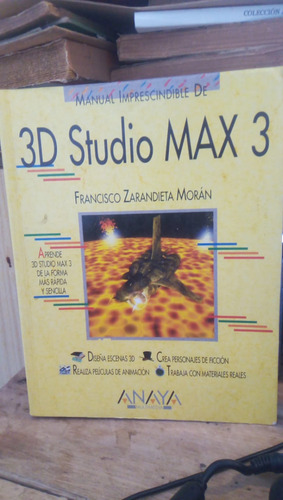 3d Studio Max 3 - F. Z. Moran