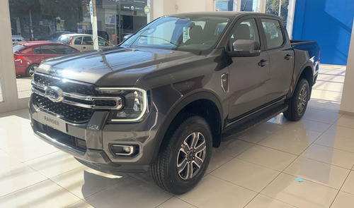 Ford Ranger 2.0 Cd 4X4 Xlt At 210Cv