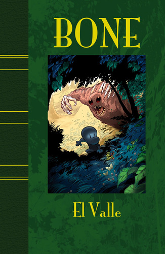 Astiberri - Bone Edicion De Lujo - Serie Completa - 3 Tomos