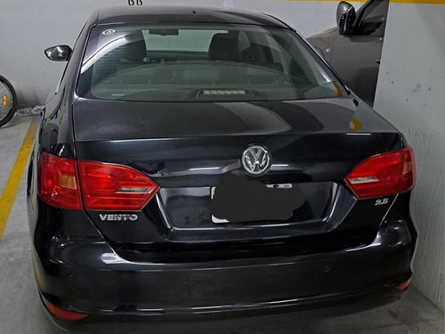 Volkswagen Vento 2.0 Luxury I 140cv