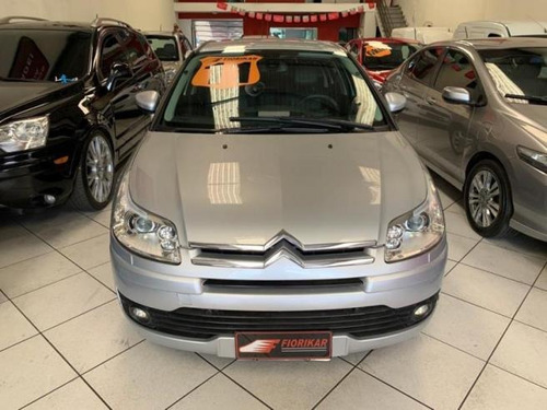 Citroen C4 Exclusive Sport 2.0 (aut) (flex) Impecável