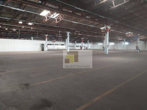 Imagem 22 de 30 de Galpão Para Alugar, 11578 M² Por R$ 290.000,00/mês - Vila Leopoldina - São Paulo/sp - Ga0061