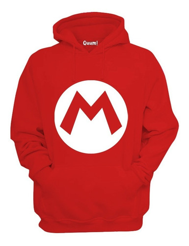 Sudadera Mario Bros (unisex Todas Las Tallas) #23