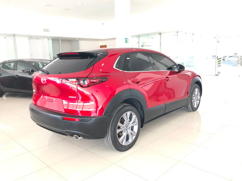Mazda Cx30 Touring At 2.0 2022 Rojo Diamante