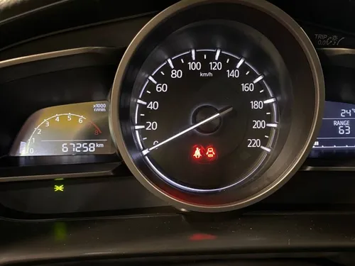Mazda 2 1.5 Prime Mt