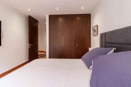 Apartamento En Venta En Los Rosales. Cod V6200