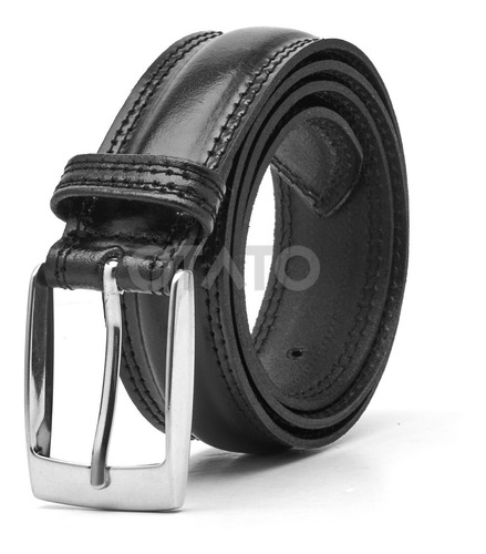 Imagen 2 de 10 de Cinturón Hombre Cintos Hombre Cuero Cinto Cuero Cinto Vestir