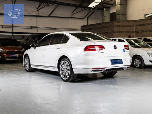 Imagen 5 de 20 de Volkswagen Passat R Line 2.0 Tsi Dsg 2018 Automatico