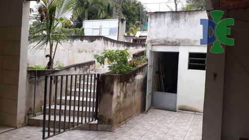 Chácara Com 3 Dormitórios À Venda, 1540 M² Por R$ 250.000 - Veraneio Irajá - Jacareí/sp - Ch0004