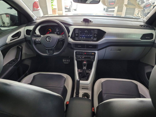 Imagem 9 de 13 de Volkswagen T-cross 1.4 250 Tsi Total Flex Highline