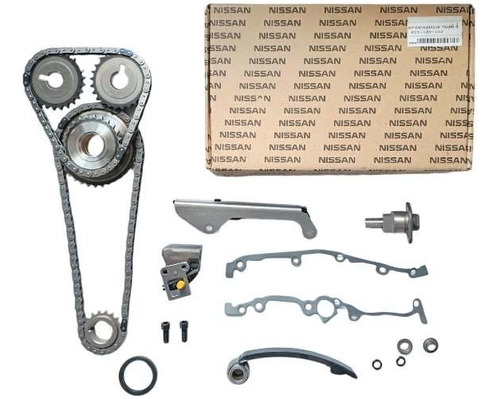 Kit Distribucion Nissan 200 Sx 1995 1996 1997 1998 16v