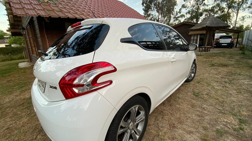 Venta Peugeot 208 Frances Act. Nivel 5 Extra Full Impecable