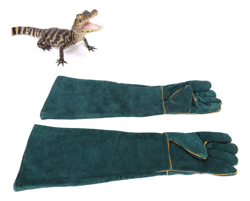 Guantes De Halcón Para Manejo De Aves, Antimordeduras De Rep