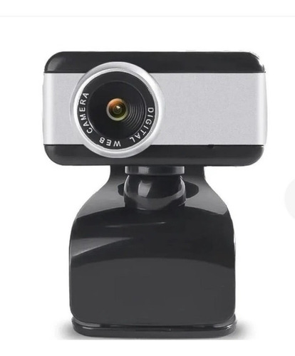 Camara Web 640x480p 30fps 5mpx Havit Hv-n5082