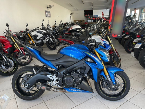 Imagem 1 de 10 de Suzuki Gsx S 1000 A 2017 Abs