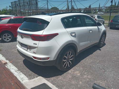 Kia Sportage EX 2.0 AT 4X4 CRDI