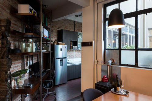 Hermoso Loft Ny De Lujo En Colegiales 75 M - Cespedes Al 3200.-