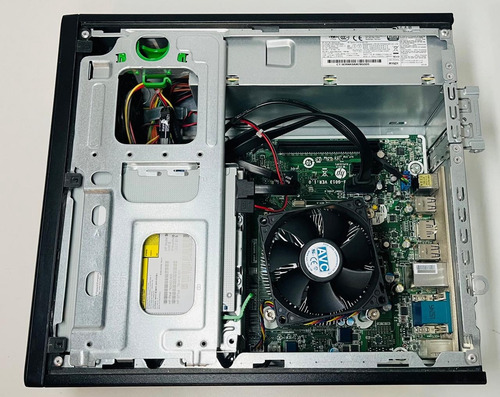 Hp Prodesk 400 G2.5, Intel Core I3 4160, 1tb Hdd (Usado)
