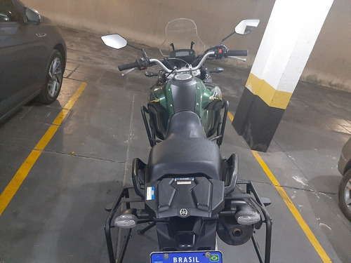 Yamaha Xtz250 Tenere