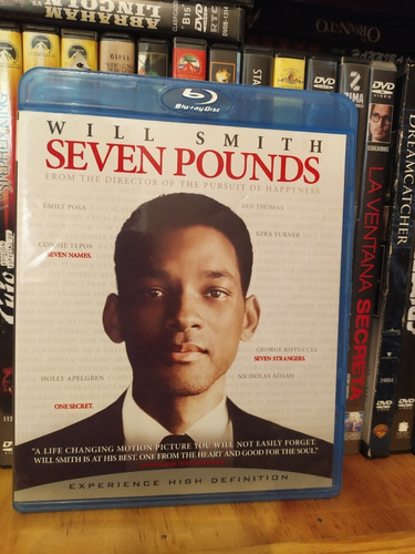 Seven Pounds / Siete Almas / Will Smith