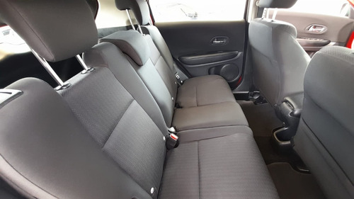 Imagen 5 de 15 de Honda Hrv Epic 2016