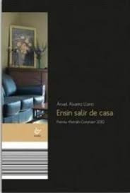 Libro Ensin Salir De Casa - Ãlvarez Llano, Ãnxel