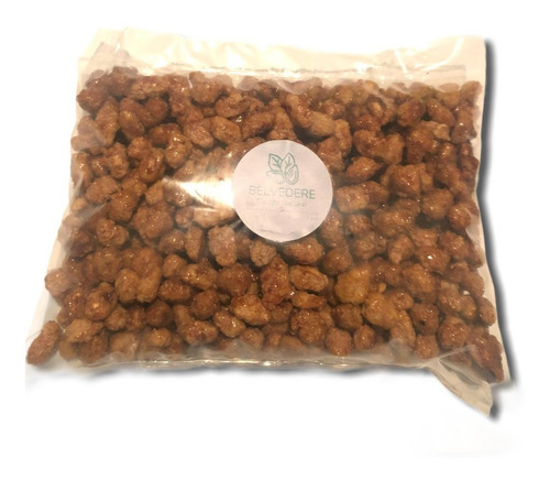 Maní Garrapiñada X 1 Kg