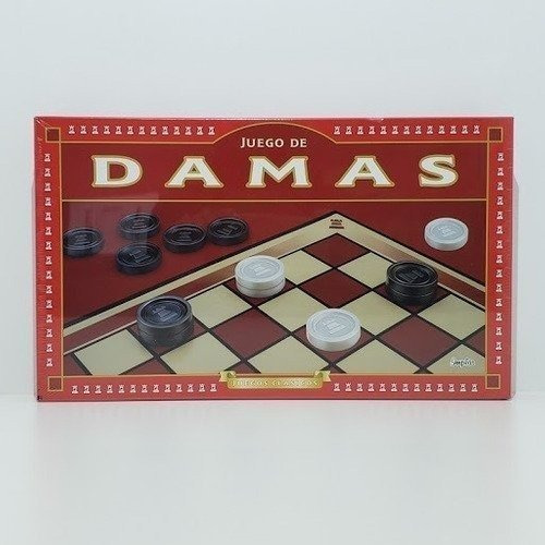 Juego De Mesa Damas De Lujo Implas