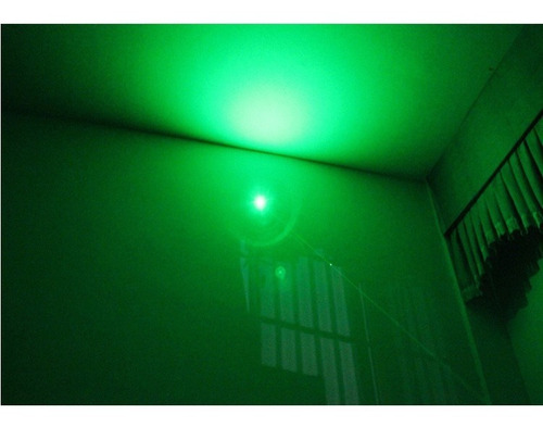 Imagen 4 de 7 de Puntero Laser Potente Verde Bateria Cargador Pack X20 Uni.