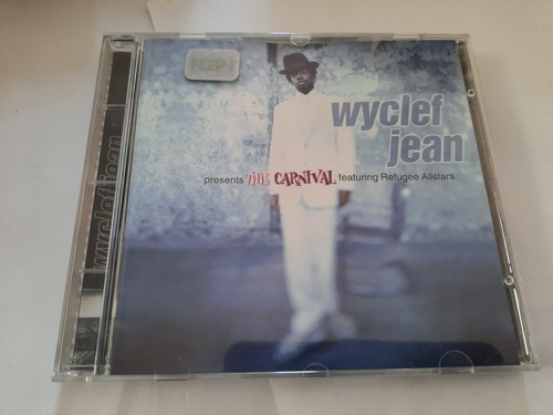 Wyclef Jean / Presents The Carnival / Cd
