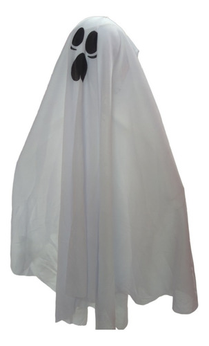 Imagen 2 de 5 de Colgante Fantasma 20 Luces Decoracion Halloween Cotillon